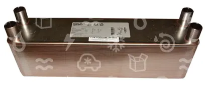 výměník tepla deskový SWEP, B25THx60/1P-SC-S, 4x1